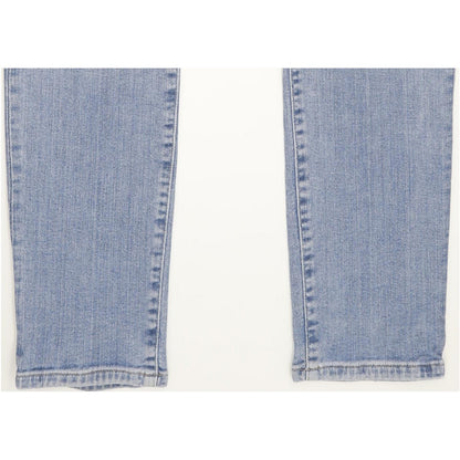 Wrangler Bryson Men Blue Skinny Slim Stretch Jeans W30 L33