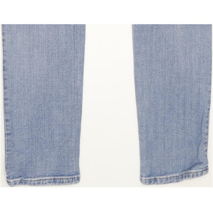 Wrangler Bryson Men Blue Skinny Slim Stretch Jeans W30 L33