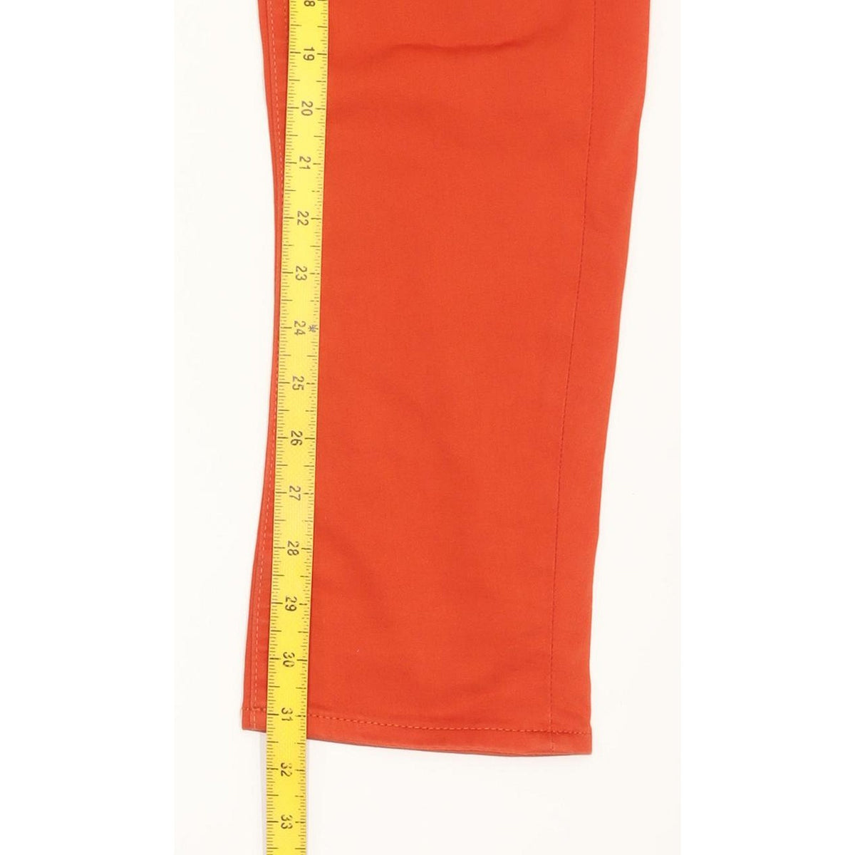 G-Star Lynn Women Red Skinny Slim Stretch Jeans W32 L31