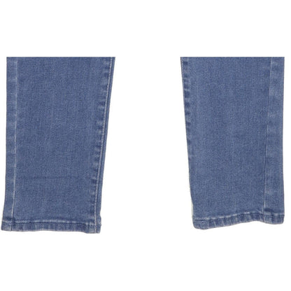 Levi's 711 Kids Women Blue Skinny Slim Stretch Jeans W24 L30