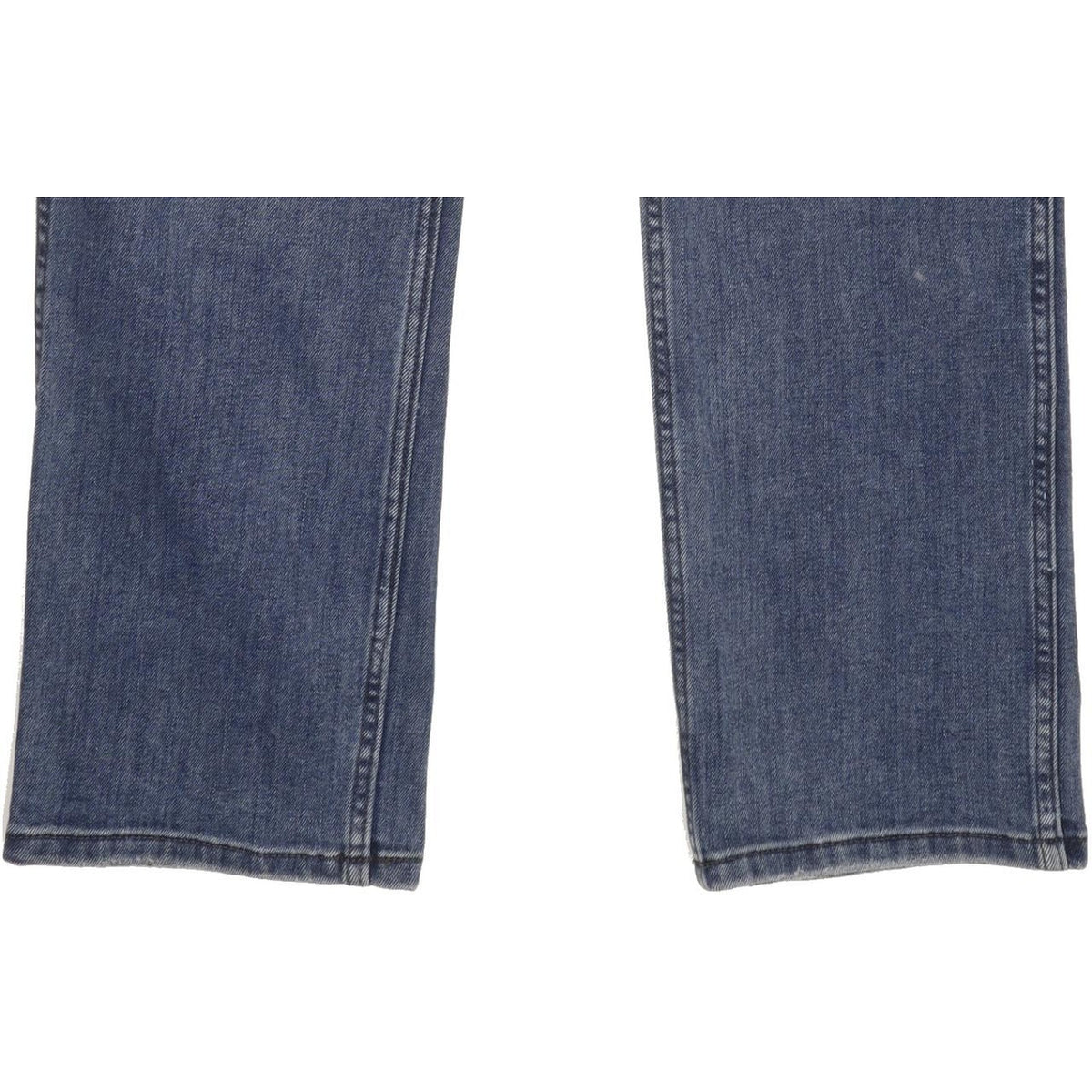 Wrangler Greensboro Men Blue Straight Regular Stretch Jeans W31 L31