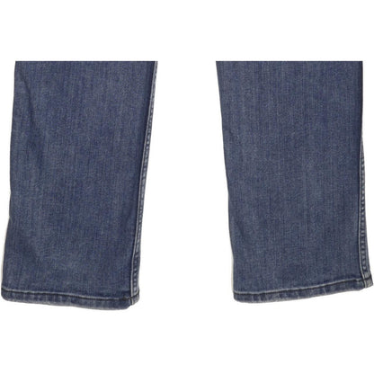 Wrangler Greensboro Men Blue Straight Regular Stretch Jeans W31 L31