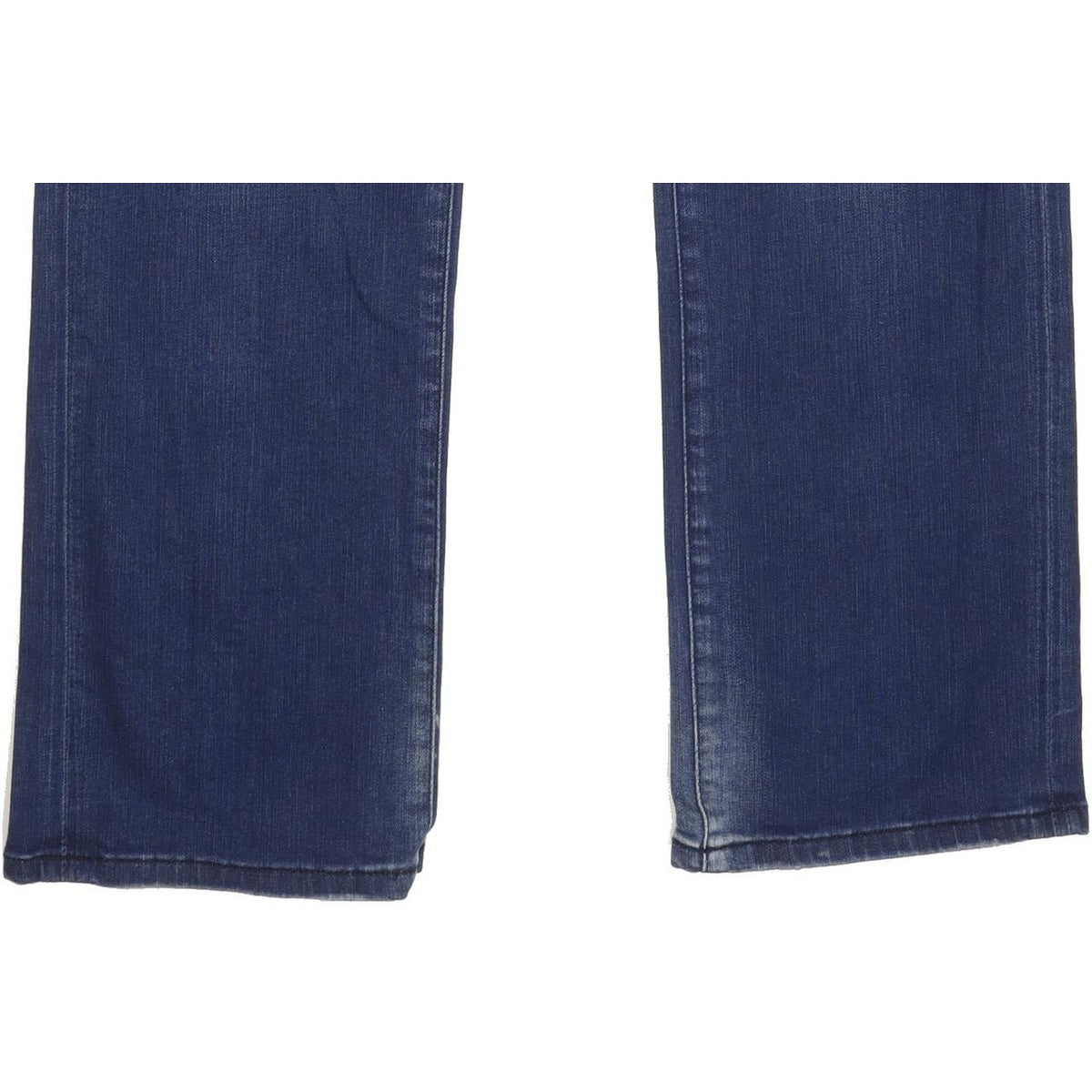 G-Star Midge Women Blue Straight Slim Stretch Jeans W30 L34