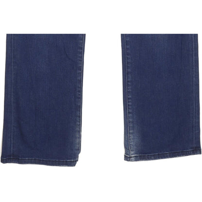 G-Star Midge Women Blue Straight Slim Stretch Jeans W30 L34