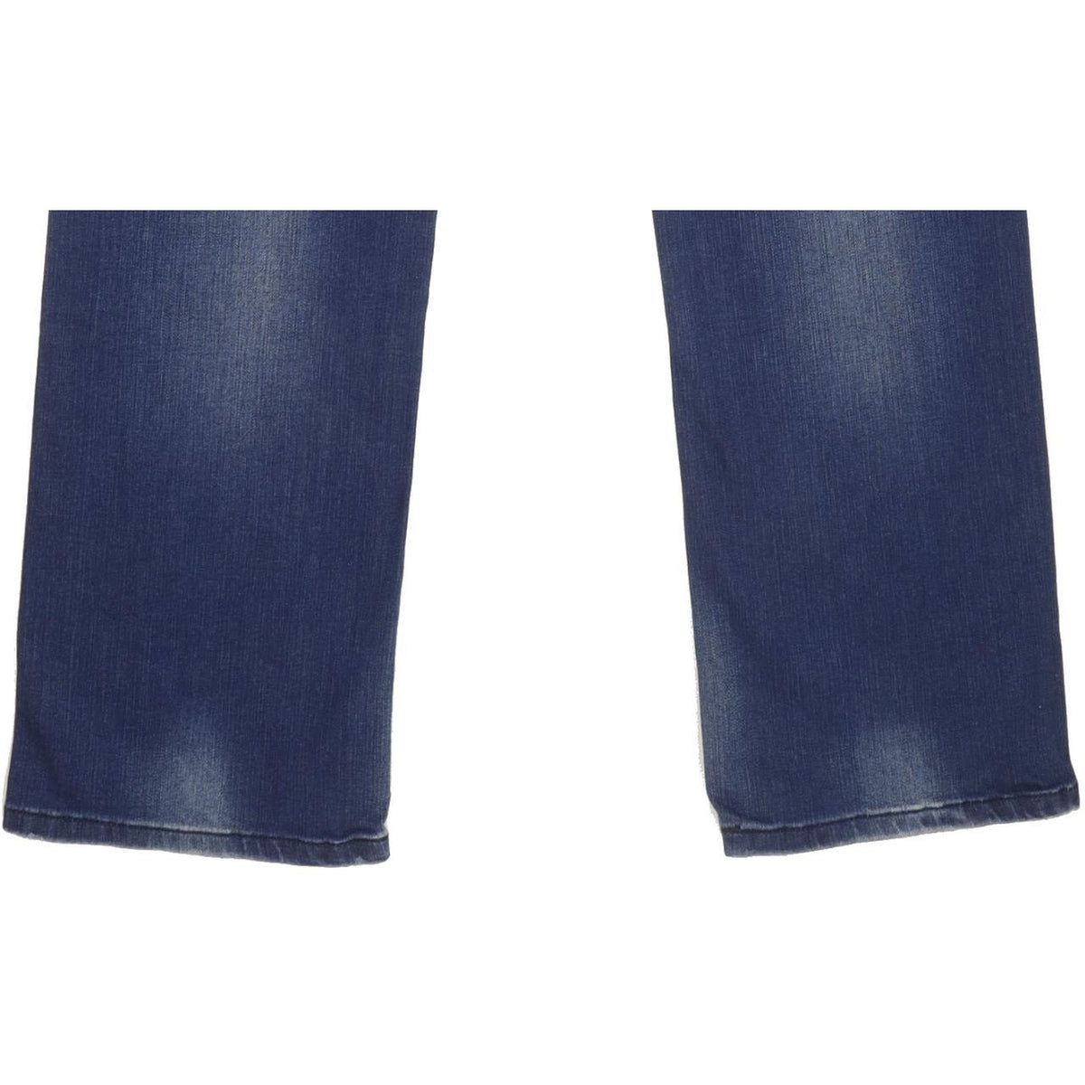 G-Star Midge Women Blue Straight Slim Stretch Jeans W30 L34