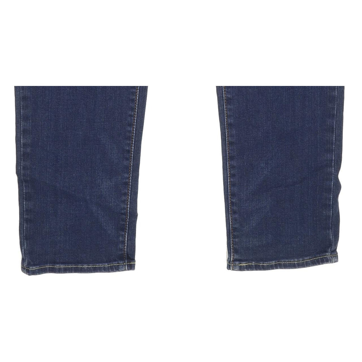 Levi's Demi Curve Women Blue Skinny Slim Stretch Jeans W30 L31