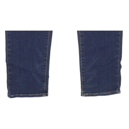 Levi's Demi Curve Women Blue Skinny Slim Stretch Jeans W30 L31