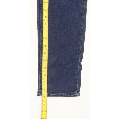 Levi's Demi Curve Women Blue Skinny Slim Stretch Jeans W30 L31