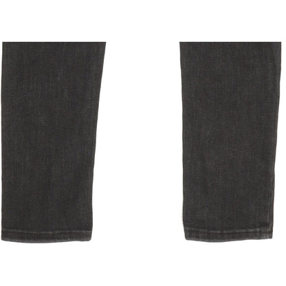 Levi's 711 Women Black Skinny Slim Stretch Jeans W26 L32