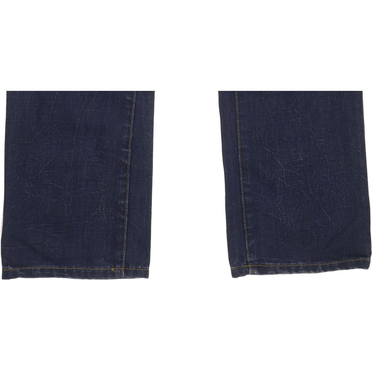 G-Star Women Blue Straight Slim Jeans W30 L32