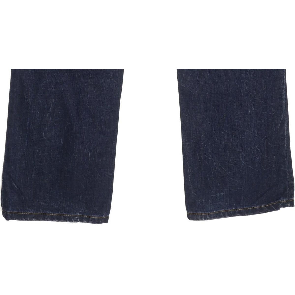 G-Star Women Blue Straight Slim Jeans W30 L32