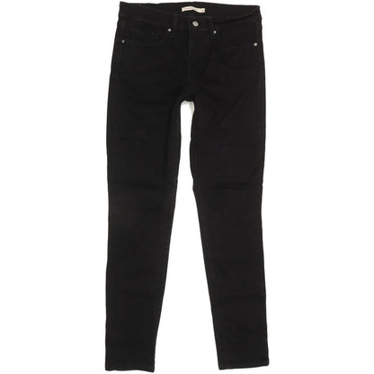Levi's 311 Shaping Women Black Skinny Slim Stretch Jeans W30 L30