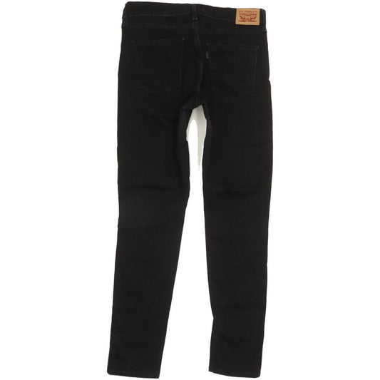 Levi's 311 Shaping Women Black Skinny Slim Stretch Jeans W30 L30