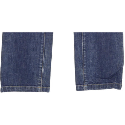 G-Star Midge Women Blue Straight Slim Stretch Jeans W26 L30