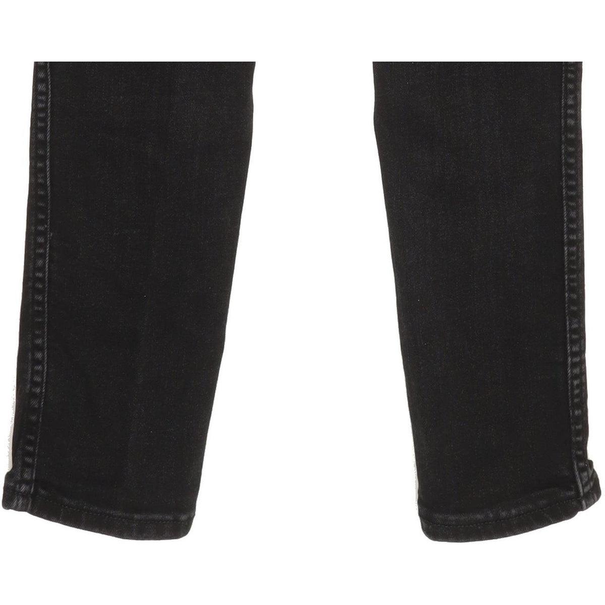 Levi's Line 8 Women Black Skinny Slim Stretch Jeans W26 L31