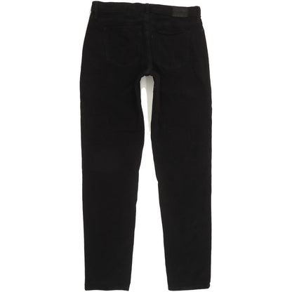 Levi's 311 Shaping Black Skinny Slim Stretch Jeans High Waisted W32 L33