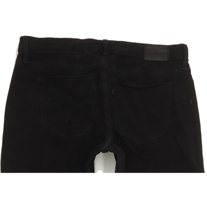 Levi's 311 Shaping Black Skinny Slim Stretch Jeans High Waisted W32 L33