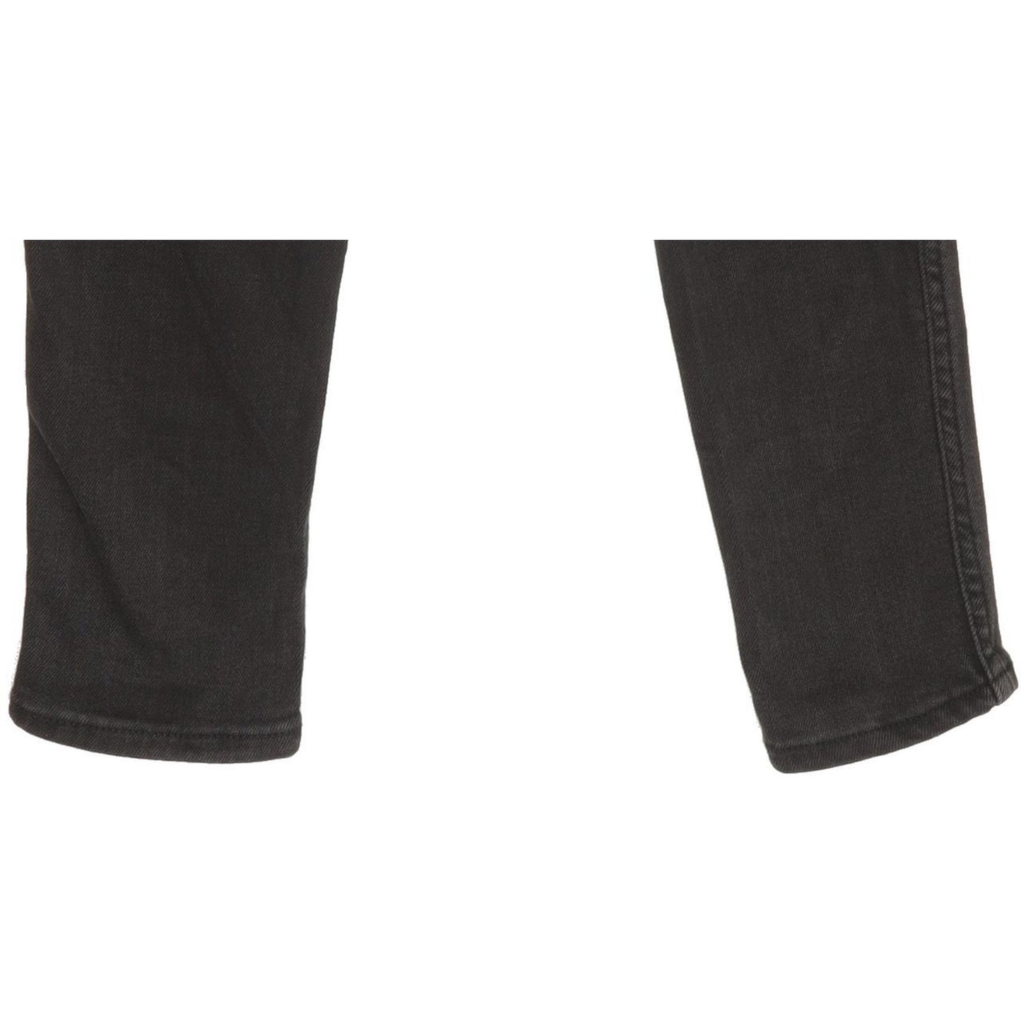 Levi's Line 8 Women Black Skinny Slim Stretch Jeans W26 L29