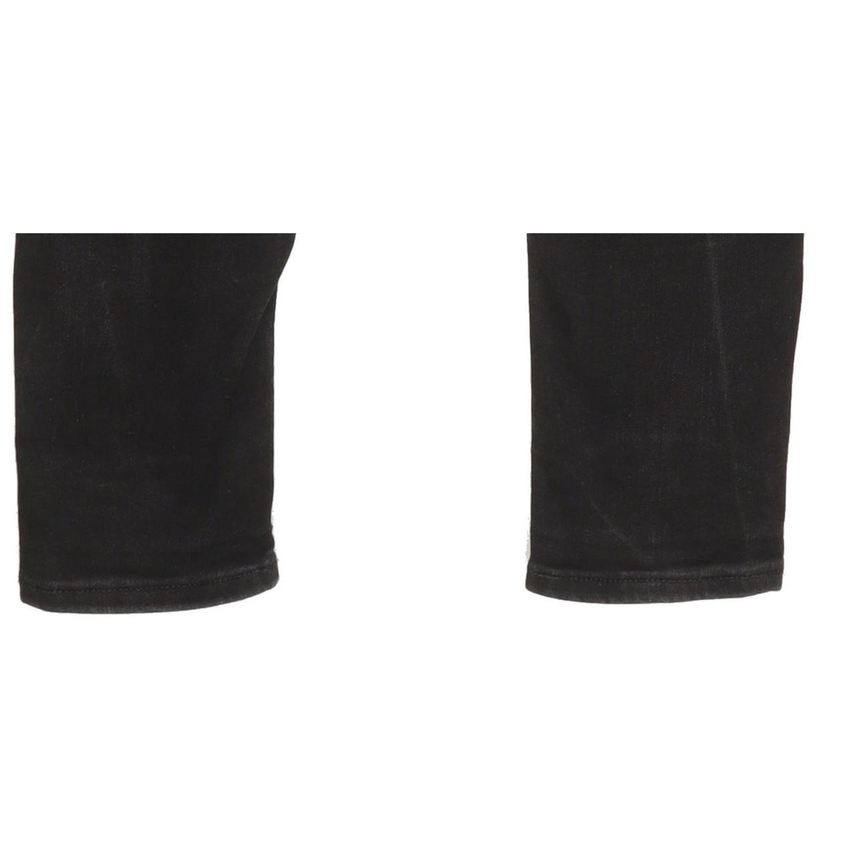 Levi's 710 Super Women Black Skinny Slim Stretch Jeans W28 L27