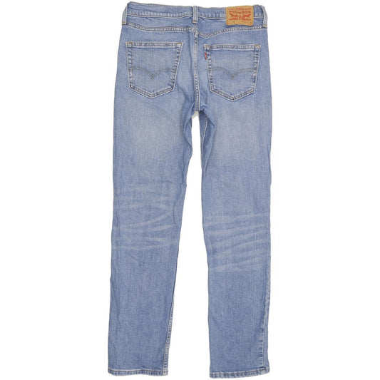 Levi's 511 Men Blue Straight Slim Stretch Jeans W32 L32
