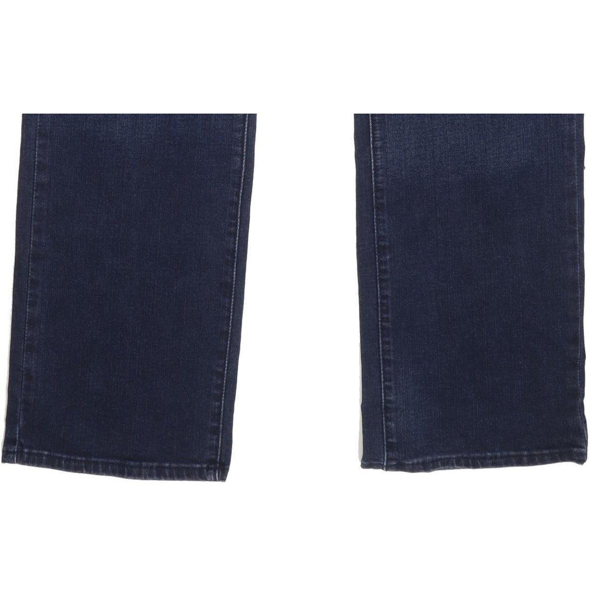 Levi's Slight Curve Women Blue Straight Classic Stretch Jeans W33 L34