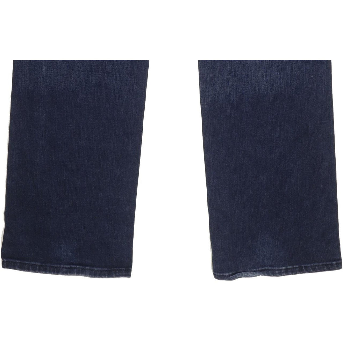 Levi's Slight Curve Women Blue Straight Classic Stretch Jeans W33 L34