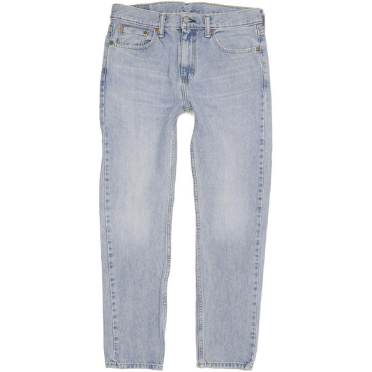 Levi's 510 Men Blue Skinny Slim Stretch Jeans W32 L29
