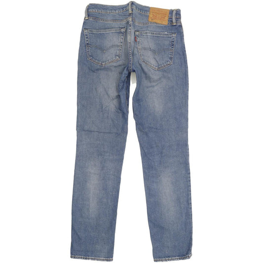 Levi's 511 Men Blue Straight Slim Stretch Jeans W32 L32