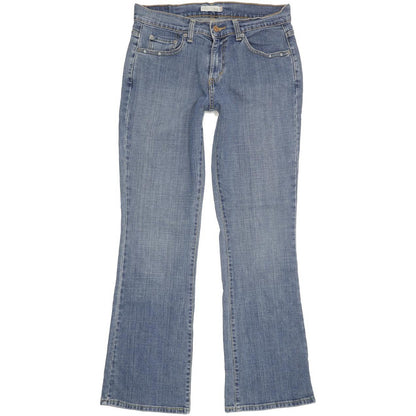 Levi's 515 Women Blue Bootcut Slim Jeans W30 L31