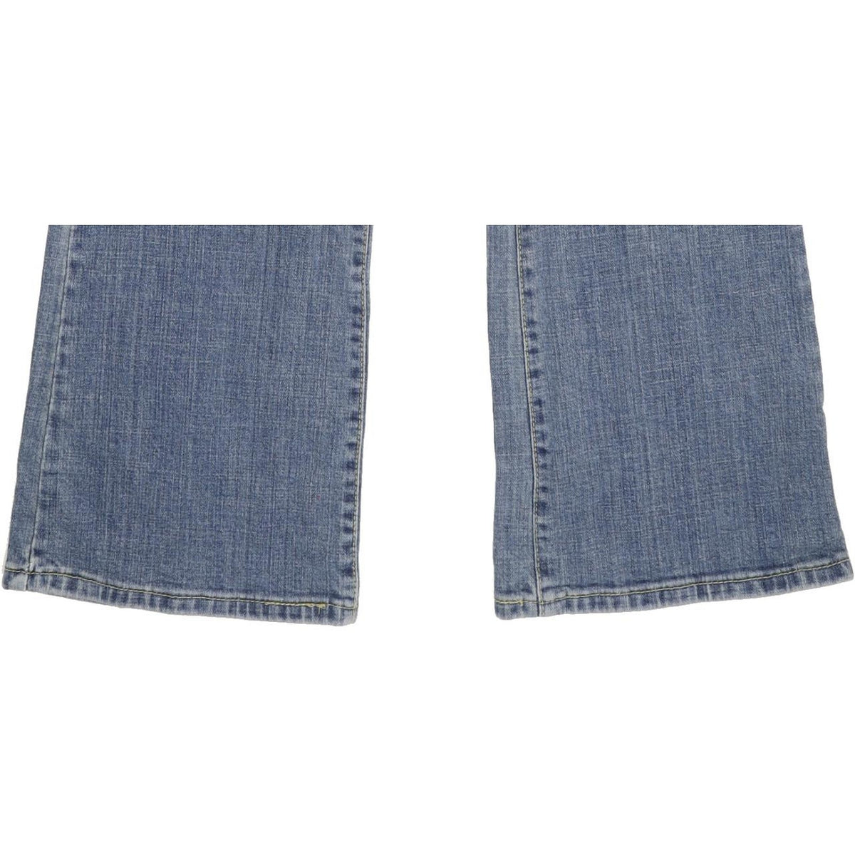 Levi's 515 Women Blue Bootcut Slim Jeans W30 L31