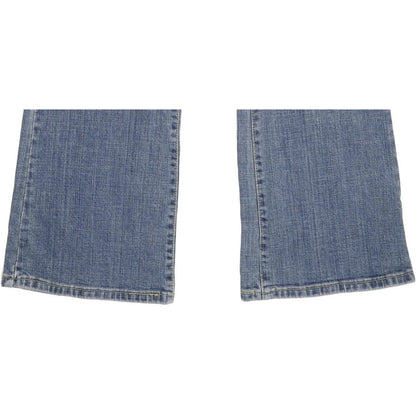 Levi's 515 Women Blue Bootcut Slim Jeans W30 L31