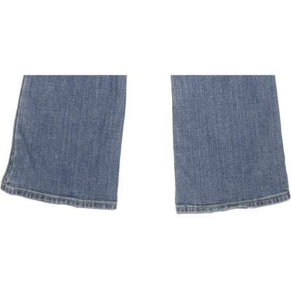 Levi's 515 Women Blue Bootcut Slim Jeans W30 L31