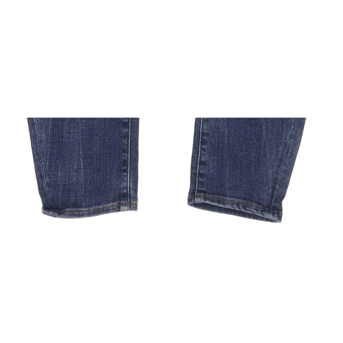 G-Star Lynn D-Mid Women Blue Skinny Slim Stretch Jeans W29 L28