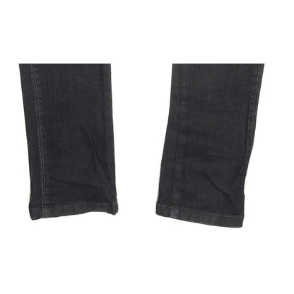 G-Star Fender Women Navy Skinny Slim Stretch Jeans W27 L32