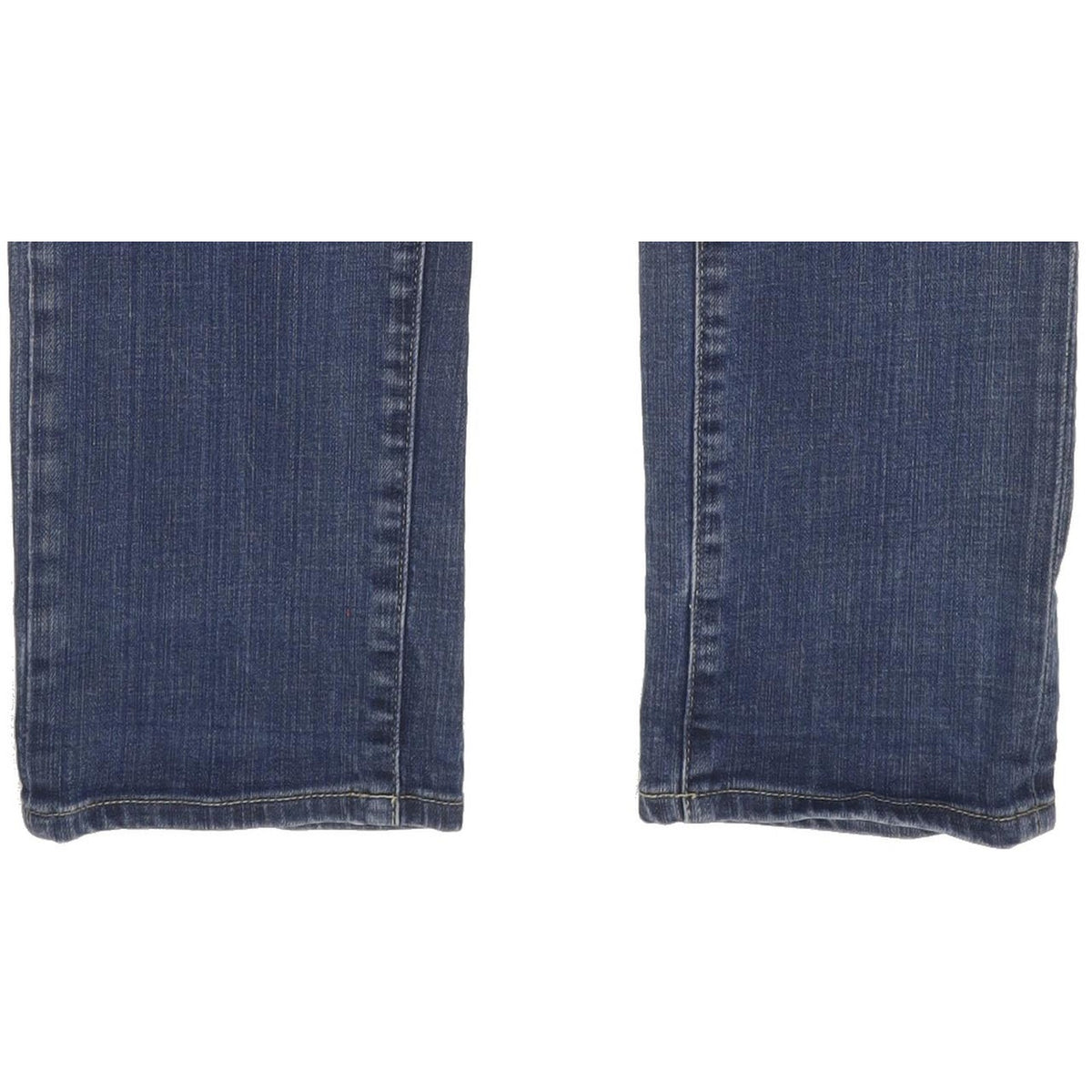 G-Star Midge Women Blue Straight Slim Stretch Jeans W27 L33