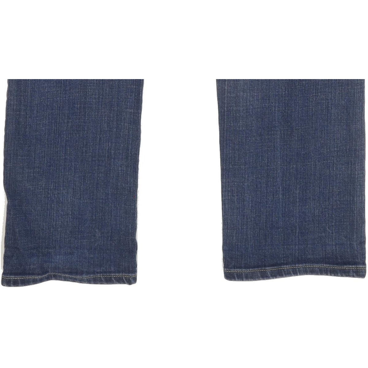 G-Star Midge Women Blue Straight Slim Stretch Jeans W27 L33