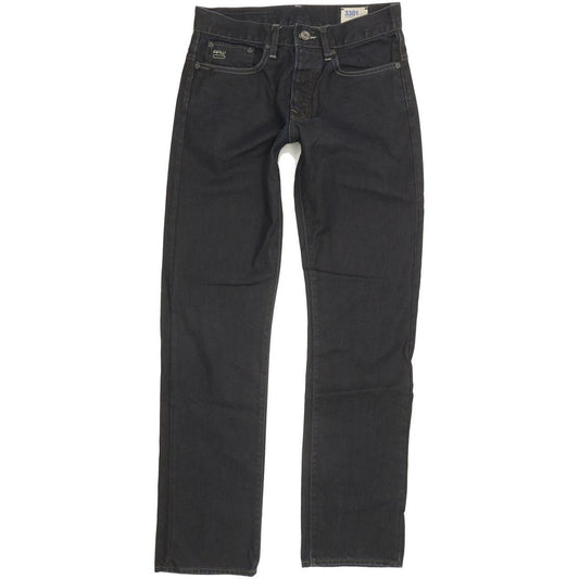 G-Star 3301 Men Navy Straight Regular Jeans W29 L32