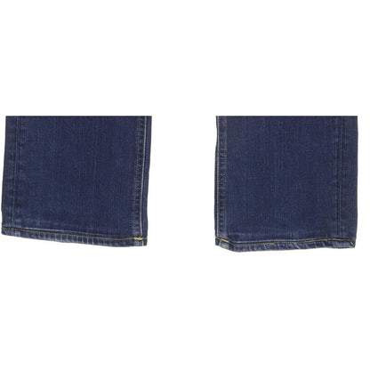 G-Star 3301 Women Blue Straight Slim Stretch Jeans W27 L29