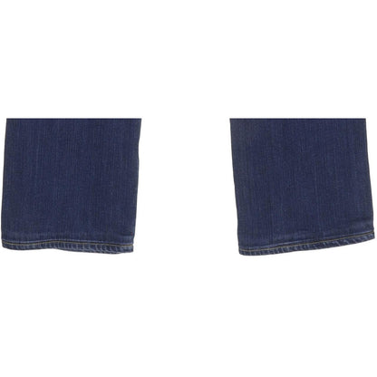 G-Star 3301 Women Blue Straight Slim Stretch Jeans W27 L29