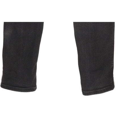 Levi's Line 8 Women Black Skinny Slim Stretch Jeans W24 L30