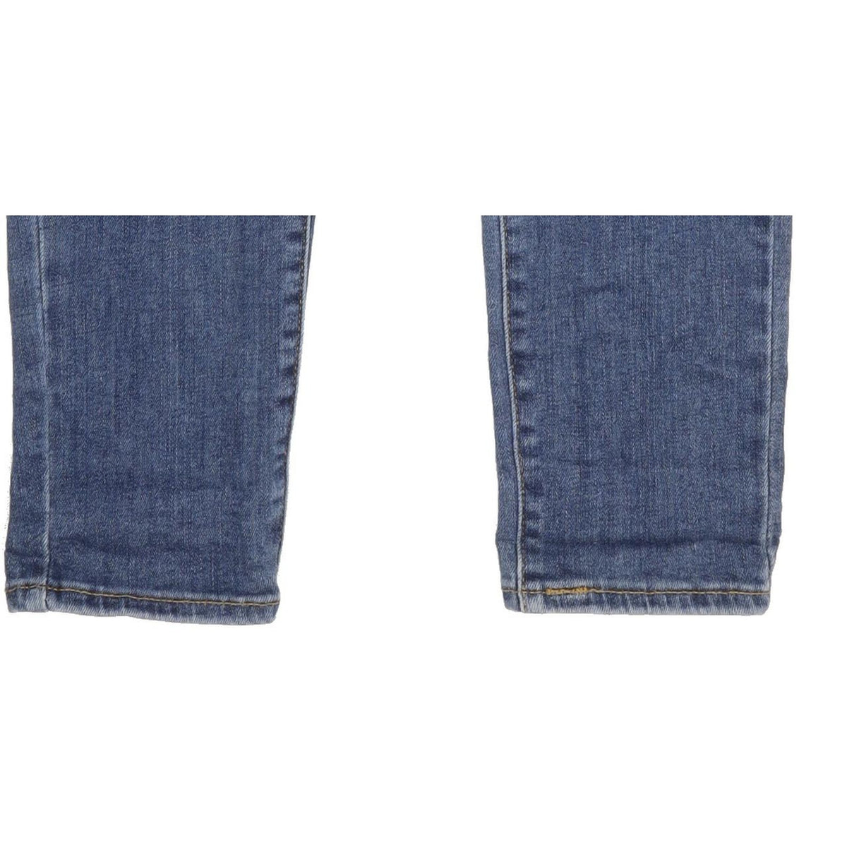 Levi's 721 Women Blue Skinny Slim Stretch Jeans W28 L29