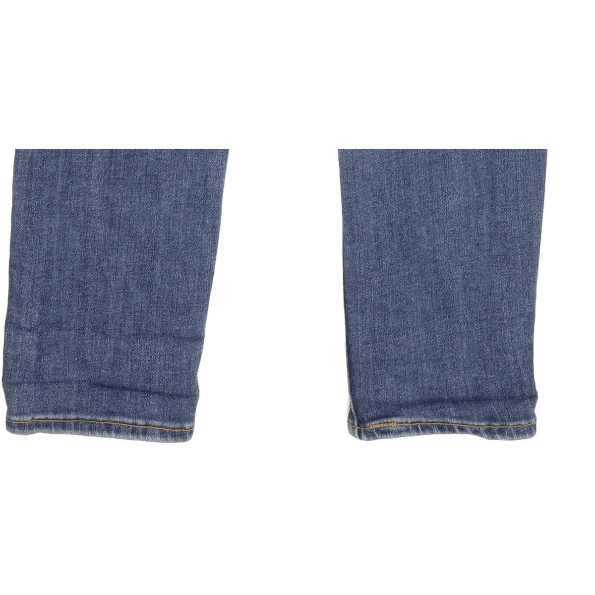 Levi's 721 Women Blue Skinny Slim Stretch Jeans W28 L29