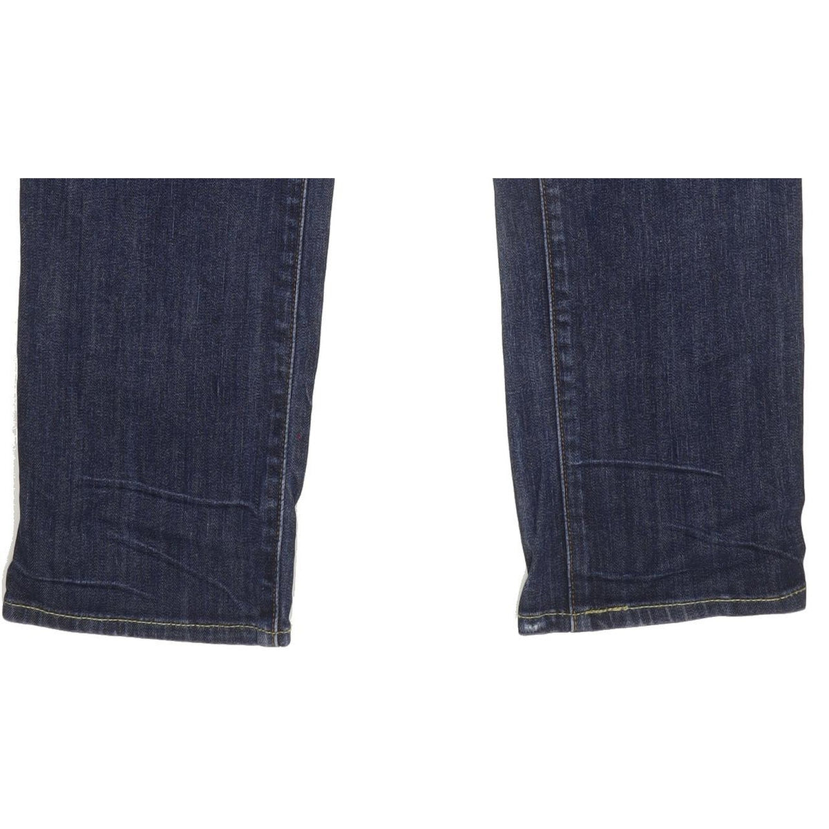 Levi's Bold Curve Women Blue Straight Slim Stretch Jeans W30 L34