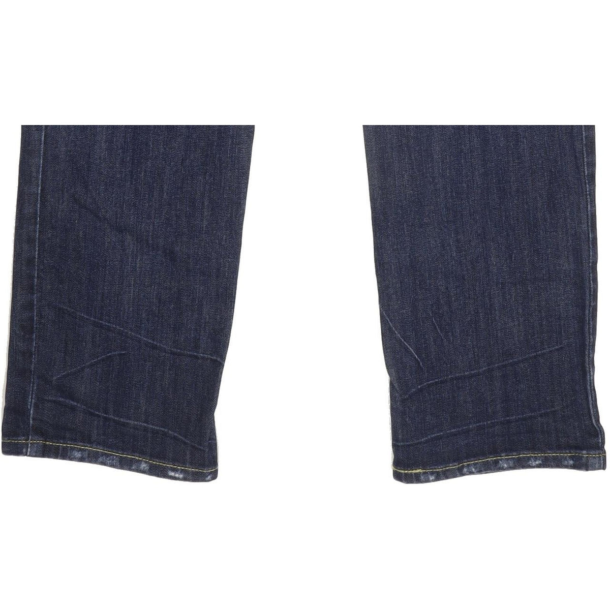 Levi's Bold Curve Women Blue Straight Slim Stretch Jeans W30 L34