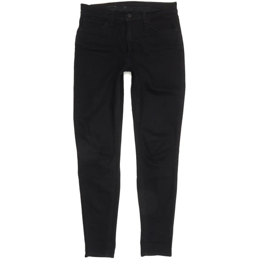 Levi's Women Black Skinny Slim Stretch Jeans W30 L30