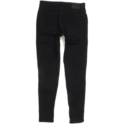 Levi's Women Black Skinny Slim Stretch Jeans W30 L30