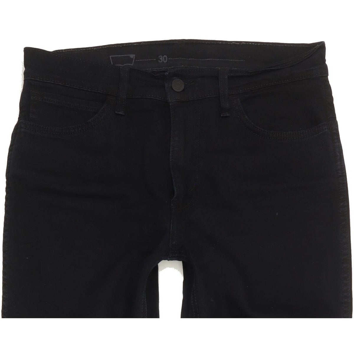 Levi's Women Black Skinny Slim Stretch Jeans W30 L30