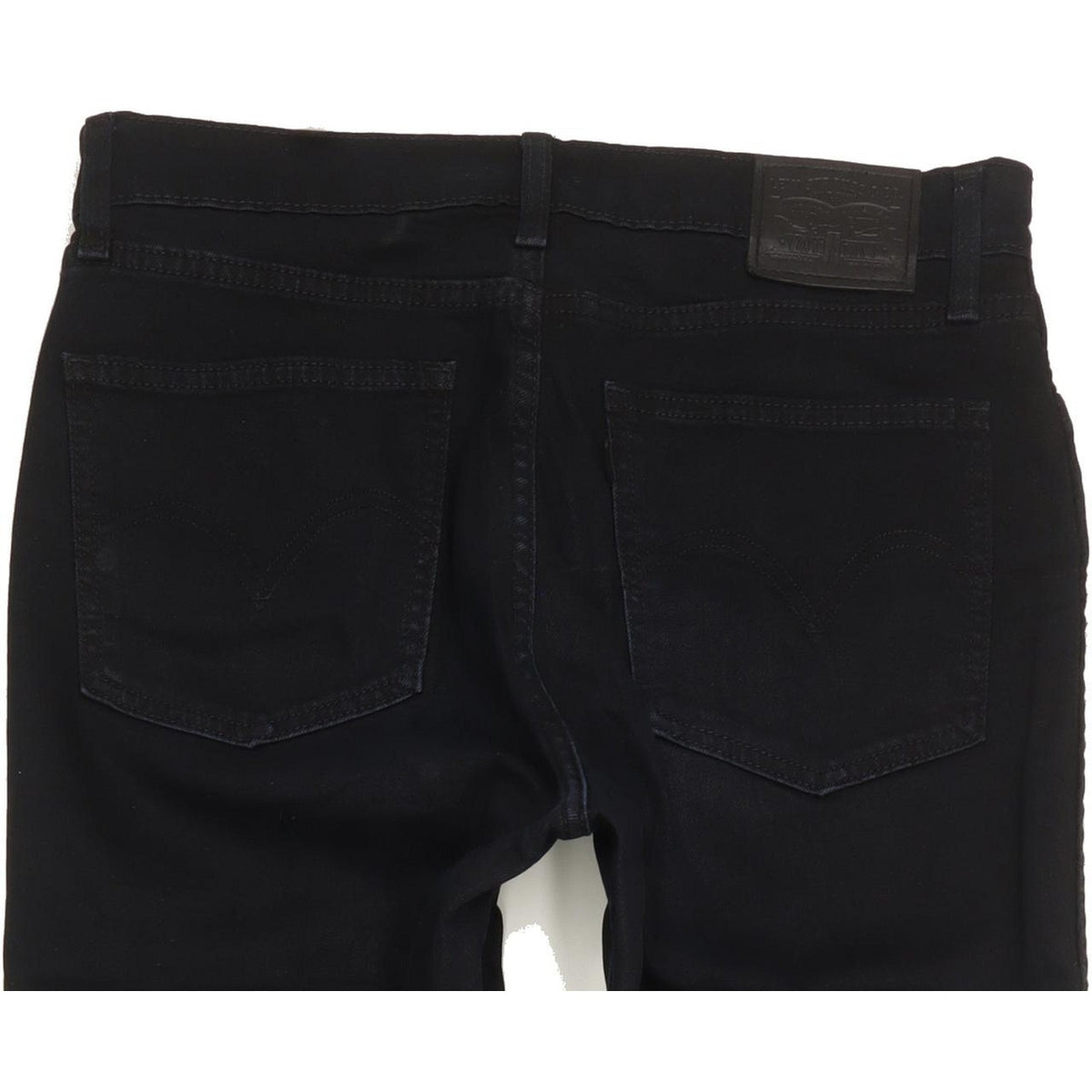 Levi's Women Black Skinny Slim Stretch Jeans W30 L30