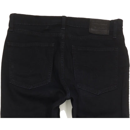 Levi's Women Black Skinny Slim Stretch Jeans W30 L30