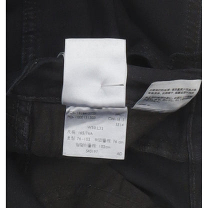 Levi's Women Black Skinny Slim Stretch Jeans W30 L30